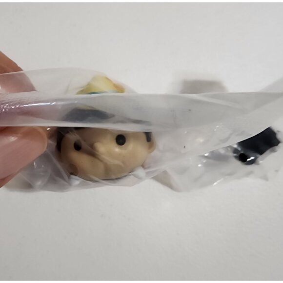 Disney Tsum Tsum Mini Figure from Disney's Pinocchio Figaro & Pinocchio - Picture 5 of 8